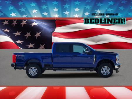2026 Ford Super Duty F-250 SRW XLT