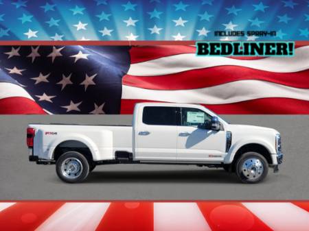 2026 Ford Super Duty F-450 DRW King Ranch
