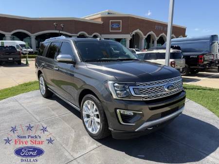 2018 Ford Expedition Platinum