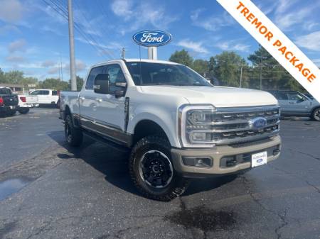 2026 Ford F-350SD King Ranch