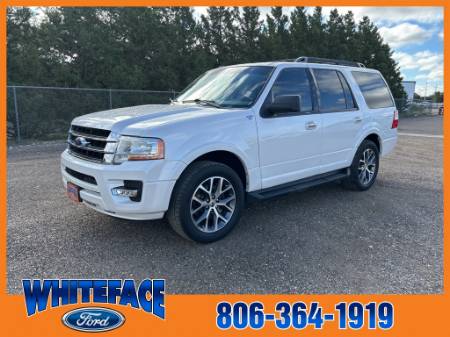 2017 Ford Expedition XLT