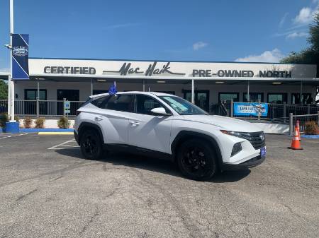 2023 Hyundai Tucson SE