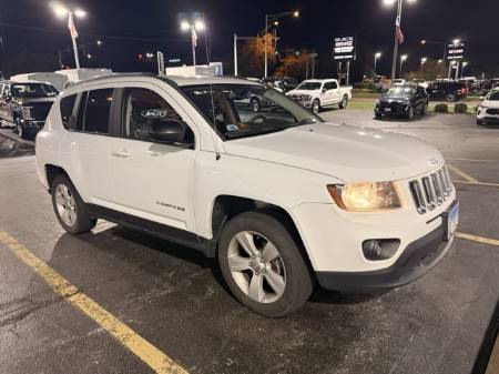 2016 Jeep Compass Sport