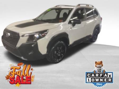 2022 Subaru Forester Wilderness