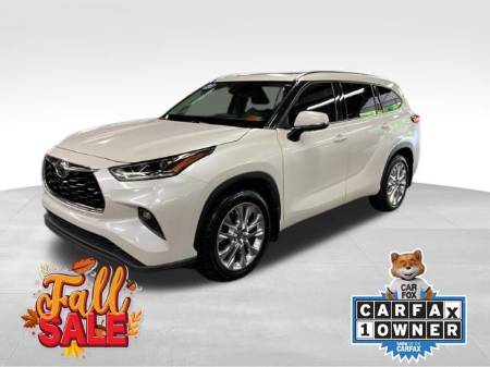 2021 Toyota Highlander Limited