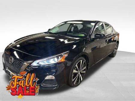 2020 Nissan Altima 2.5 SR