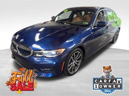 2019 BMW 3 Series 330I