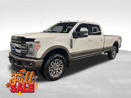 2019 Ford F-350SD King Ranch