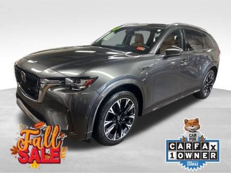 2024 Mazda CX-90 3.3 Turbo S Premium Plus