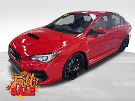 2021 Subaru WRX STI