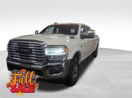 2023 RAM 3500 Laramie Longhorn