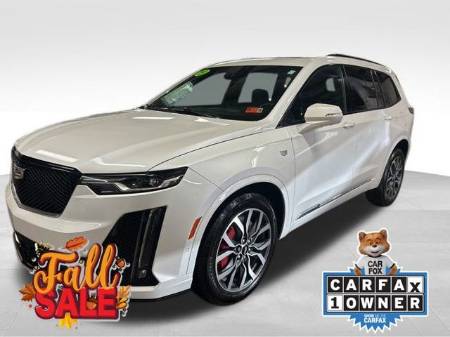2023 Cadillac XT6 Sport