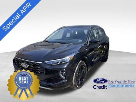 2023 Ford Escape ST-Line Elite