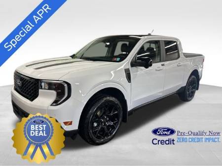 2025 Ford Maverick LARIAT