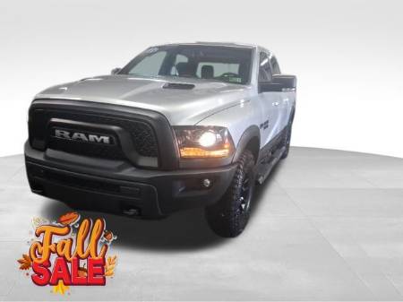 2017 RAM 1500 Rebel