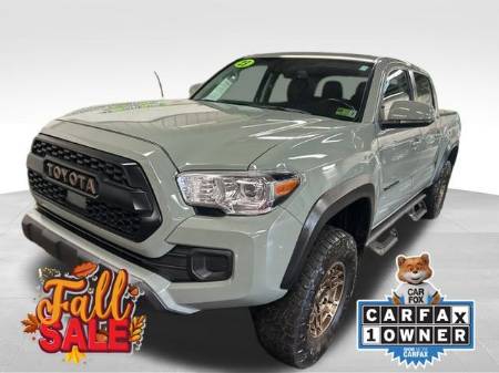 2023 Toyota Tacoma Trail Edition