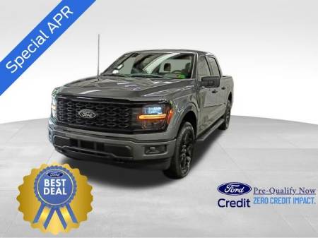 2025 Ford F-150 STX