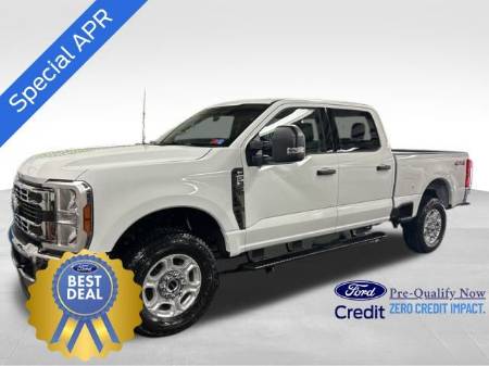 2026 Ford F-350SD XLT