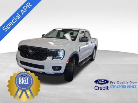 2025 Ford Ranger XL