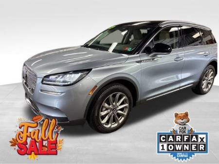 2022 Lincoln Corsair Standard
