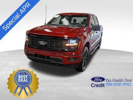 2025 Ford F-150 STX