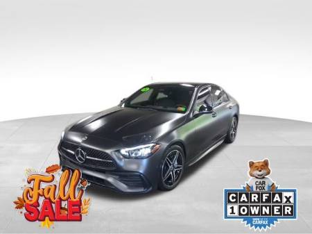 2024 Mercedes-Benz C-Class C 300