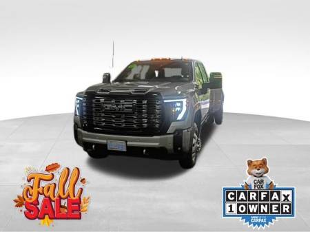 2025 GMC Sierra 3500HD Denali Ultimate