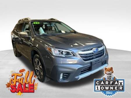 2022 Subaru Outback Touring
