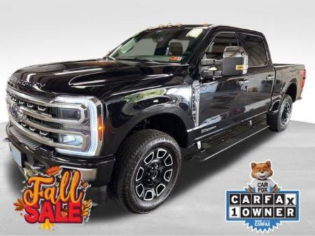 2024 Ford F-350SD Platinum
