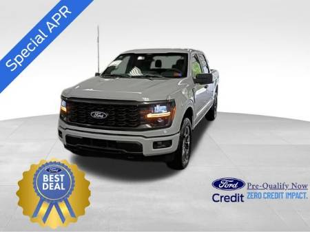 2025 Ford F-150 STX