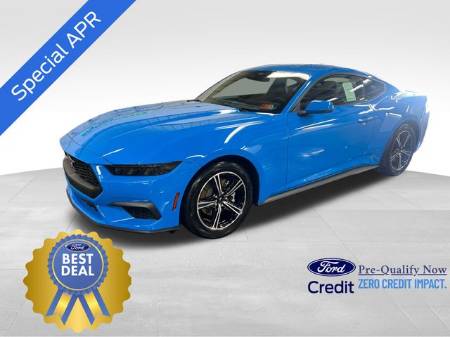 2025 Ford Mustang EcoBoost® Premium