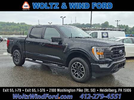2023 Ford F-150 XLT