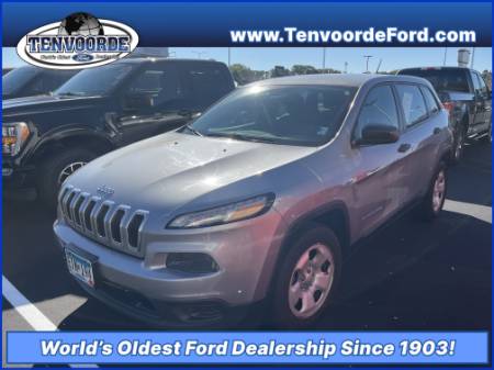 2014 Jeep Cherokee Sport