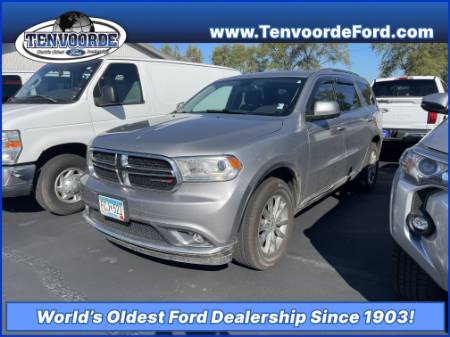 2016 Dodge Durango SXT