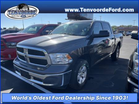 2023 RAM 1500 Classic SLT