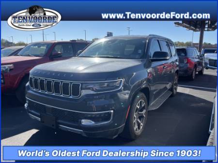 2023 Jeep Wagoneer Series III