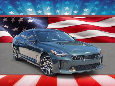 2022 Kia Stinger GT2