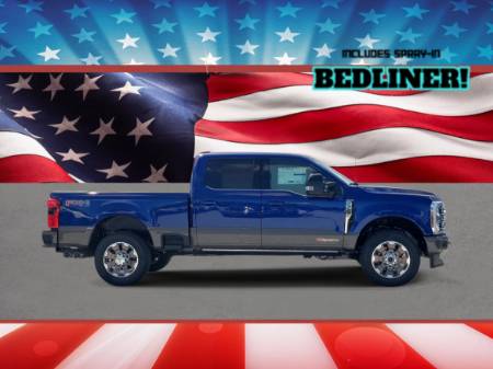 2026 Ford Super Duty F-350 SRW King Ranch