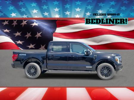 2025 Ford F-150 LARIAT