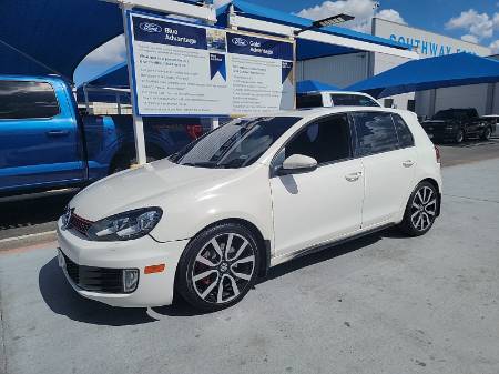 2012 Volkswagen GTI Base