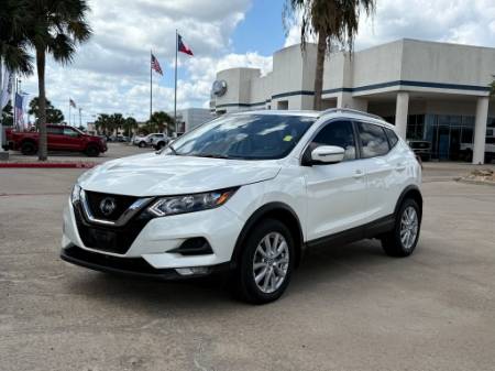 2021 Nissan Rogue Sport SV