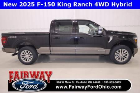 2025 Ford F-150 King Ranch