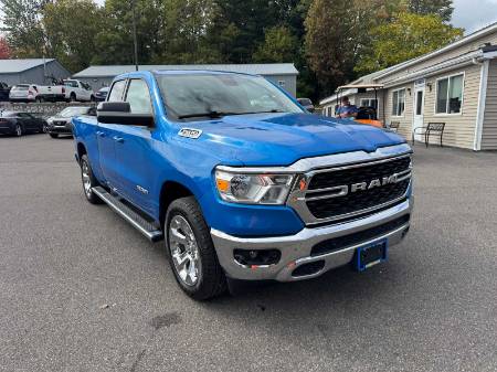 2022 RAM 1500 BIG Horn
