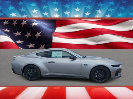 2025 Ford Mustang GT
