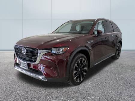 2025 Mazda CX-90 Phev Premium Plus Package