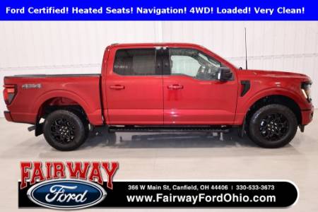 2024 Ford F-150 XLT