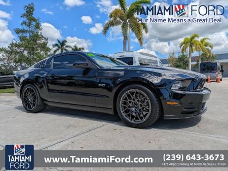 2014 Ford Mustang GT Premium