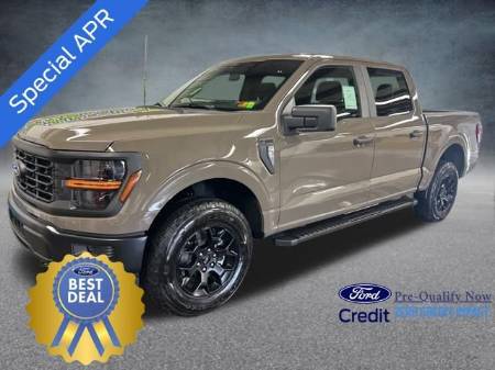 2025 Ford F-150 STX