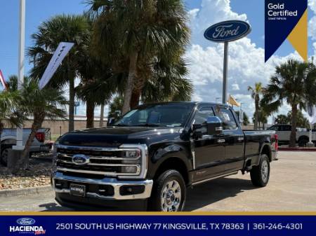 2024 Ford F-350SD King Ranch