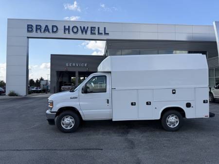2026 Ford E-350SD Base
